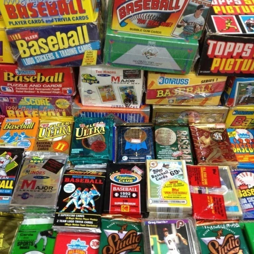 Mystry Card Bundle - Picture 2 of 6